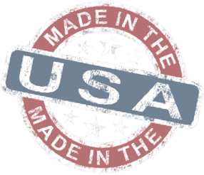Made in usa badge