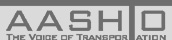 Logo member logo AASHTO off